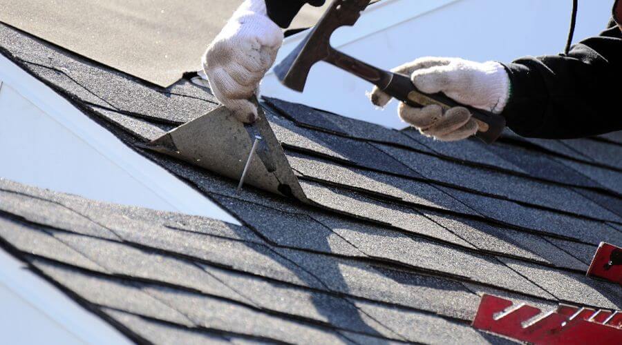 Expert new roof installation services in Moses Lake, WA